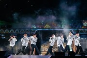 Kis-My-Ft2、東京ドーム初日公演で新曲「Two as One」を初披露
