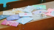 ≠ME「す、好きじゃない!」のミュージックビデオより。