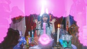 ≠ME「す、好きじゃない!」のミュージックビデオより。