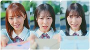 ≠ME「す、好きじゃない!」のミュージックビデオより。