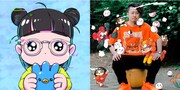 吉川エリ&ウチボリシンペ