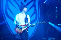 増川弘明（G）（撮影：立脇卓）