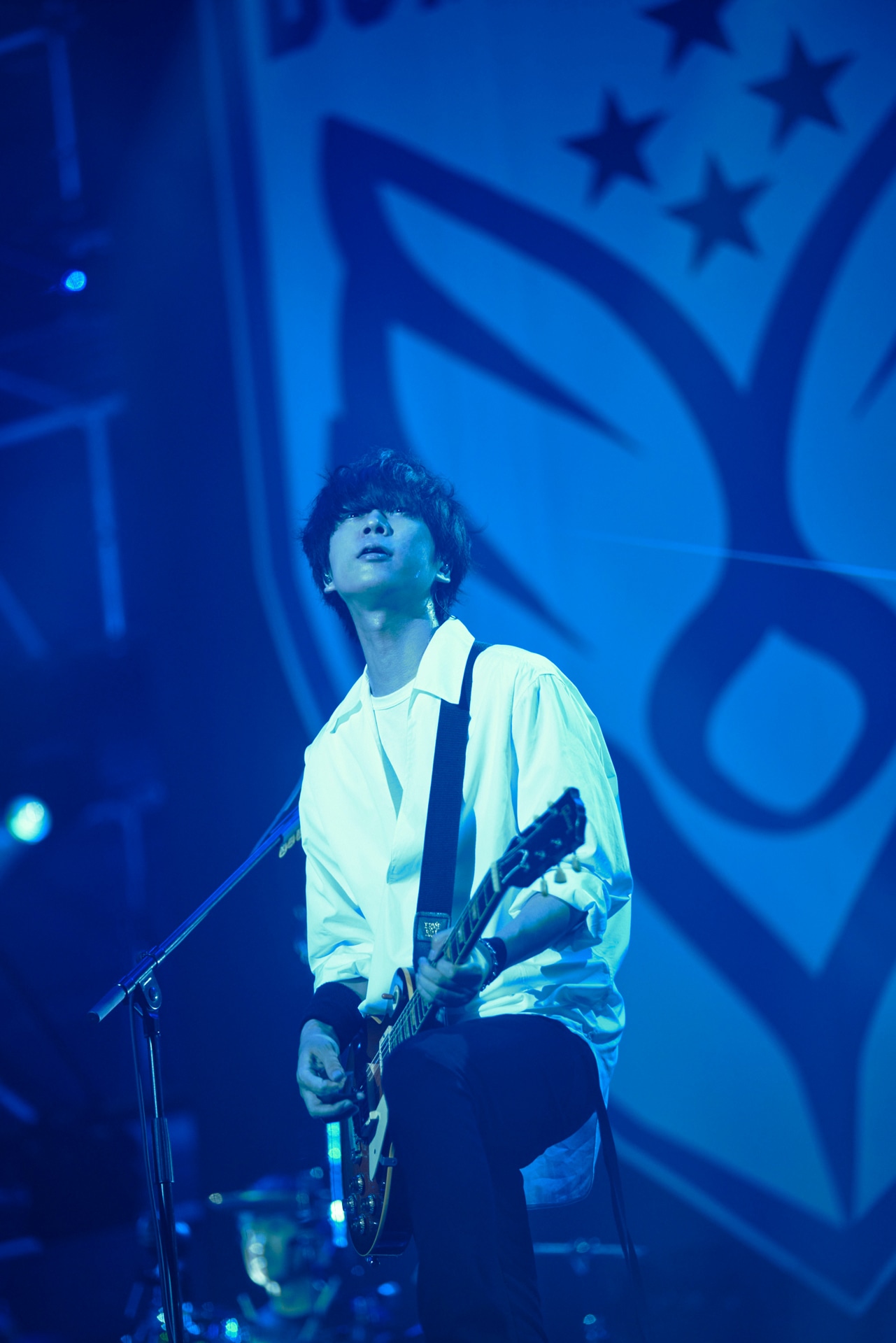 増川弘明（G）（撮影：横山マサト）