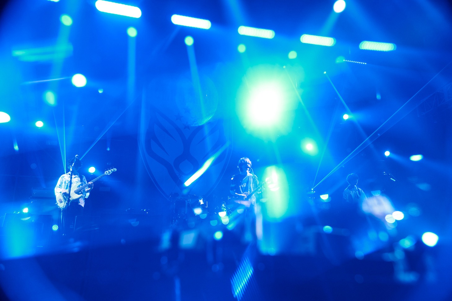 BUMP OF CHICKEN（撮影：横山マサト）