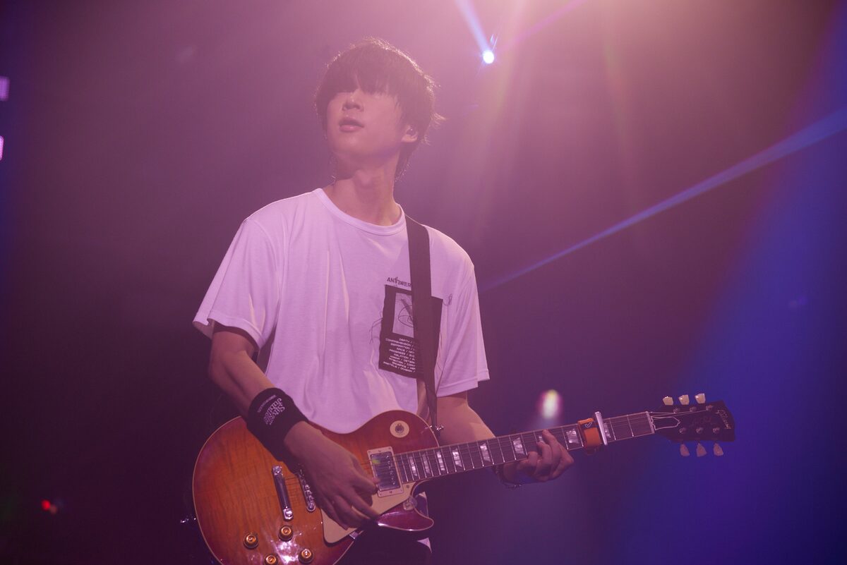 増川弘明 G 撮影 横山マサト 画像 Sns投稿ギャラリー 5 30 音楽ナタリー