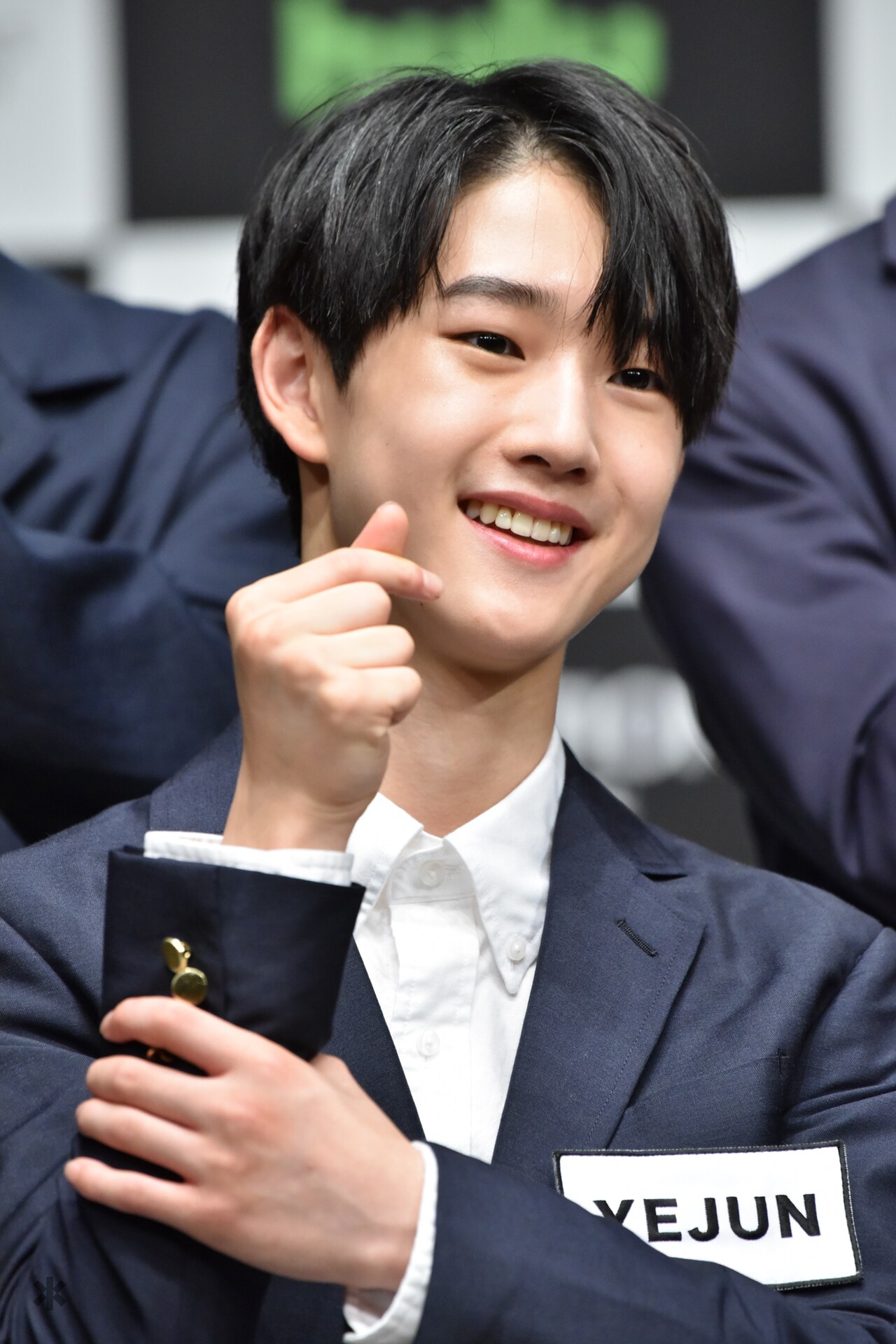 &AUDITION YEJUN LINE MUSIC トレカ フォトカード