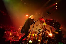 HYDE（撮影：石川浩章）