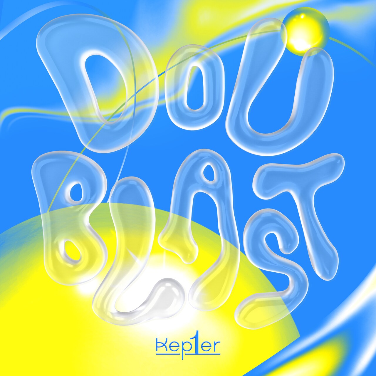 Kep1er ヒエ doublast popup チケット Kep1er ヒエ doublast popup チケット Kep1er 2nd Mini Album