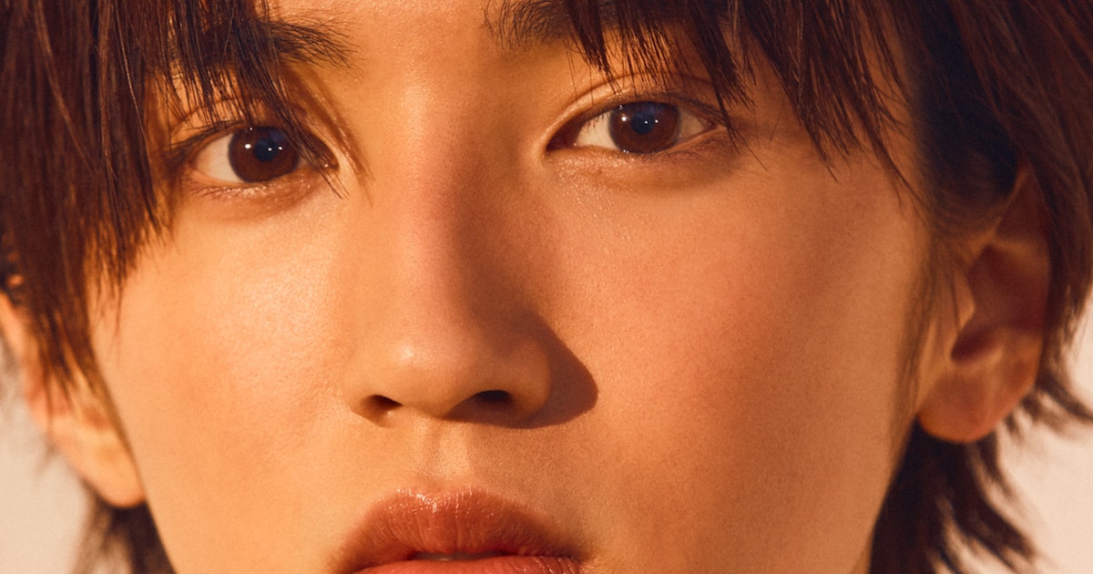 なにわ男子・道枝駿佑、初ソロ表紙の「NYLON JAPAN」で世界一周旅行へ 
