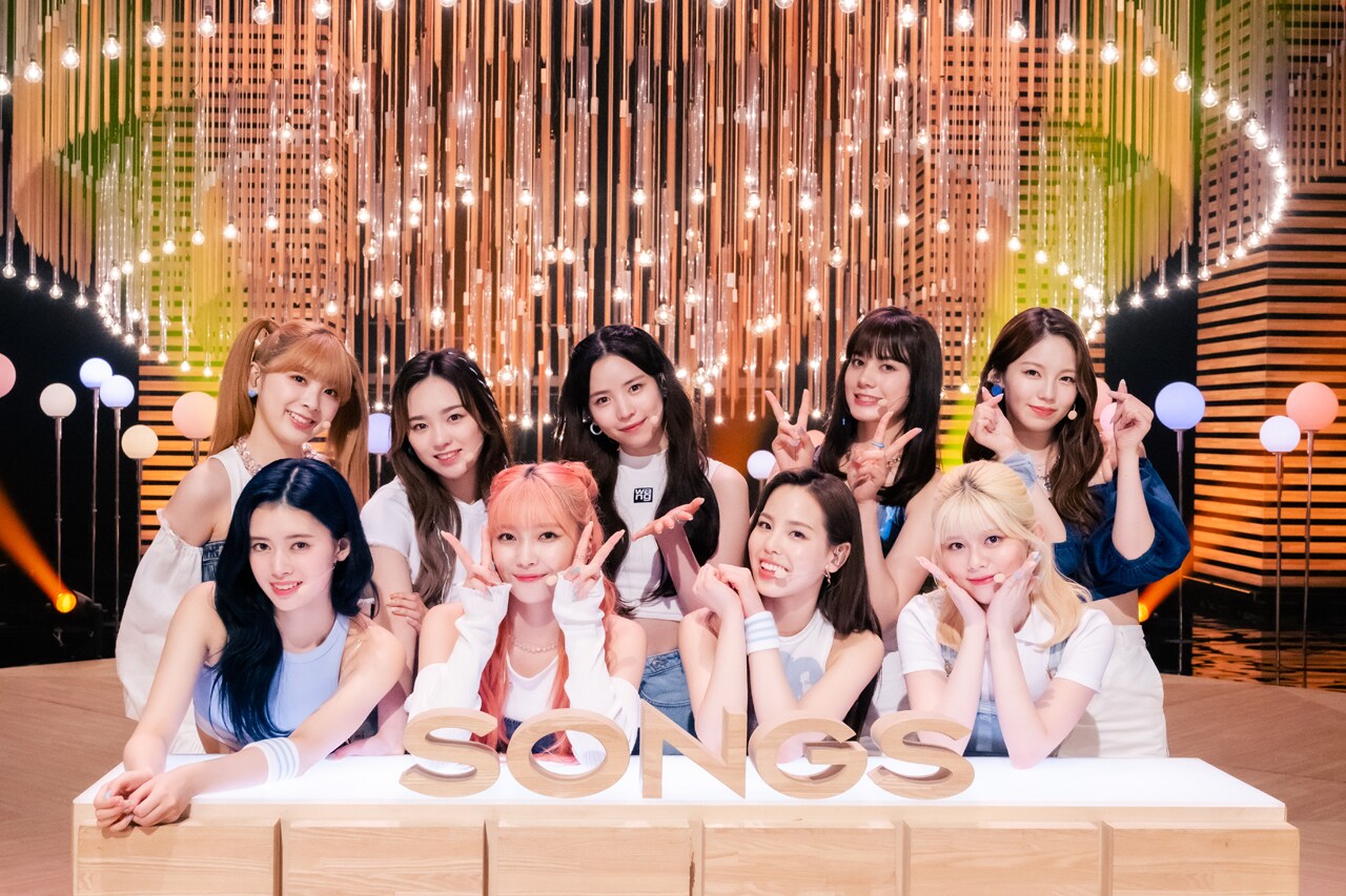 NiziU「SONGS」に約1年ぶり出演、ダンスレッスンやプライベートから NiziU「SONGS」に約1年ぶり出演、ダンスレッスンやプライベートから