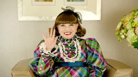 「SONGS」より、黒柳徹子。（写真提供：NHK）