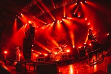 THE ORAL CIGARETTES（撮影：ハタサトシ）