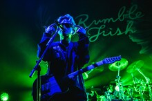 山中拓也（THE ORAL CIGARETTES）（撮影：ハタサトシ）