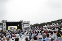 「てゆーか、みるてんって何？」を披露する＝LOVE、≠ME、≒JOY。(c)YOANI