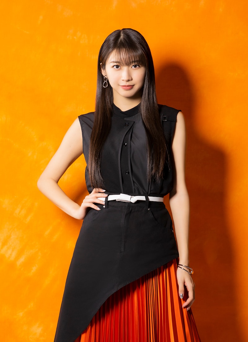 牧野真莉愛（モーニング娘。'22）