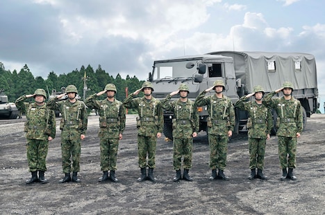 「テッパチ!」出演者