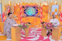 左からマツコ・デラックス、ユリコタイガー。(c)TBS