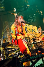 夏川椎菜（撮影：江藤はんな［SHERPA+］）