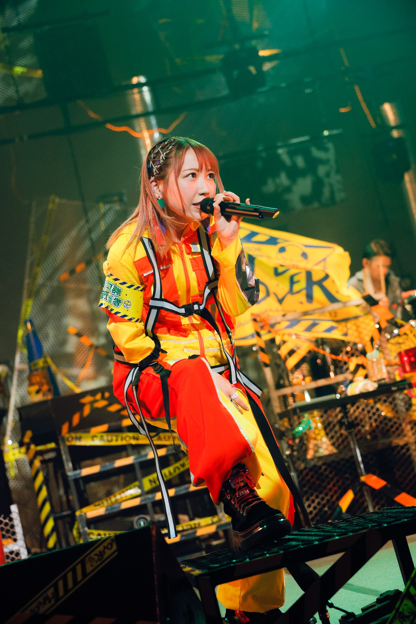 夏川椎菜（撮影：江藤はんな［SHERPA+］）
