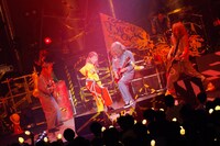 夏川椎菜「LAWSON presents 夏川椎菜 2nd Live Tour 2022 MAKEOVER」東京・中野サンプラザホール公演の様子。（撮影：江藤はんな［SHERPA+］）