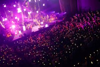 夏川椎菜「LAWSON presents 夏川椎菜 2nd Live Tour 2022 MAKEOVER」東京・中野サンプラザホール公演の様子。（撮影：江藤はんな［SHERPA+］）