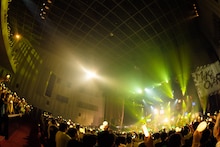 夏川椎菜「LAWSON presents 夏川椎菜 2nd Live Tour 2022 MAKEOVER」東京・中野サンプラザホール公演の様子。（撮影：江藤はんな［SHERPA+］）