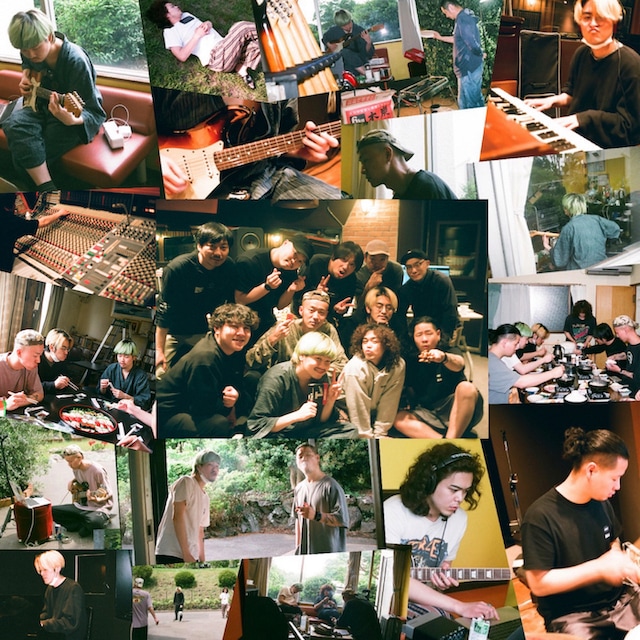 Kroi「熱海」配信ジャケット