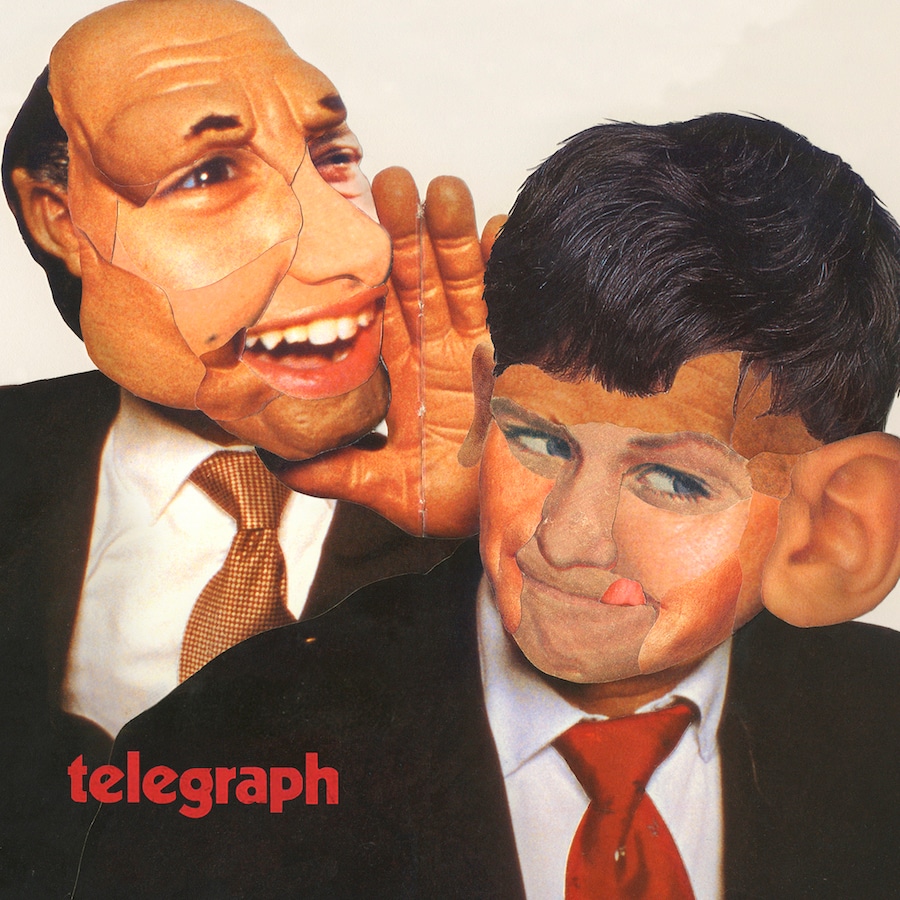 Kroi「telegraph」ジャケット