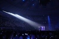 TOMORROW X TOGETHER「ACT：LOVE SICK」韓国・ソウル松坡区蚕室室内体育館公演の様子。(P)&(C) BIGHIT MUSIC