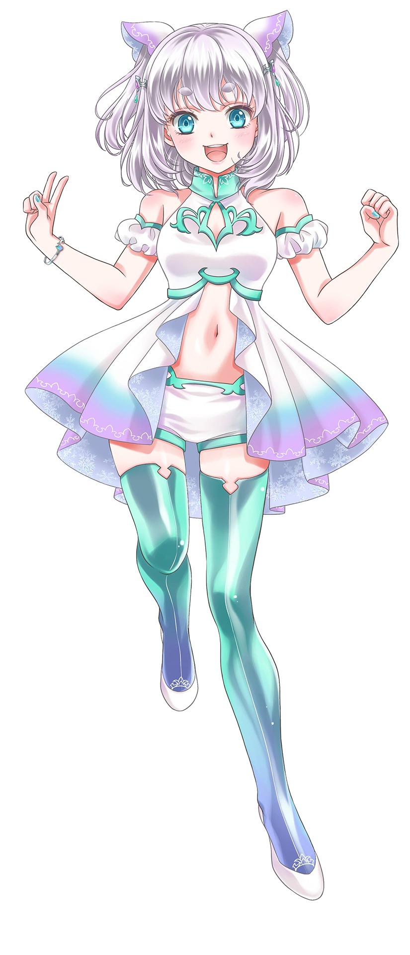 杏仁しずく