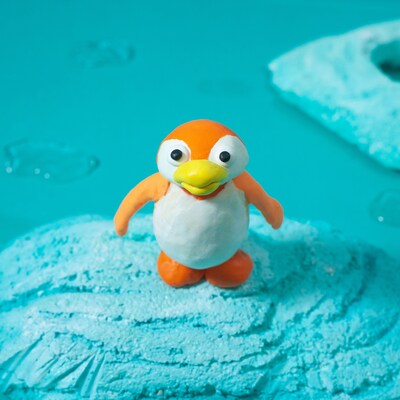 go!go!vanillas「ペンペン」配信ジャケット