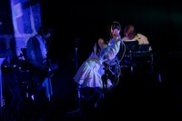 「Ilie “uragaeshi” release tour」東京・WWW X公演の様子。（Photo by Jumpei Yamada）