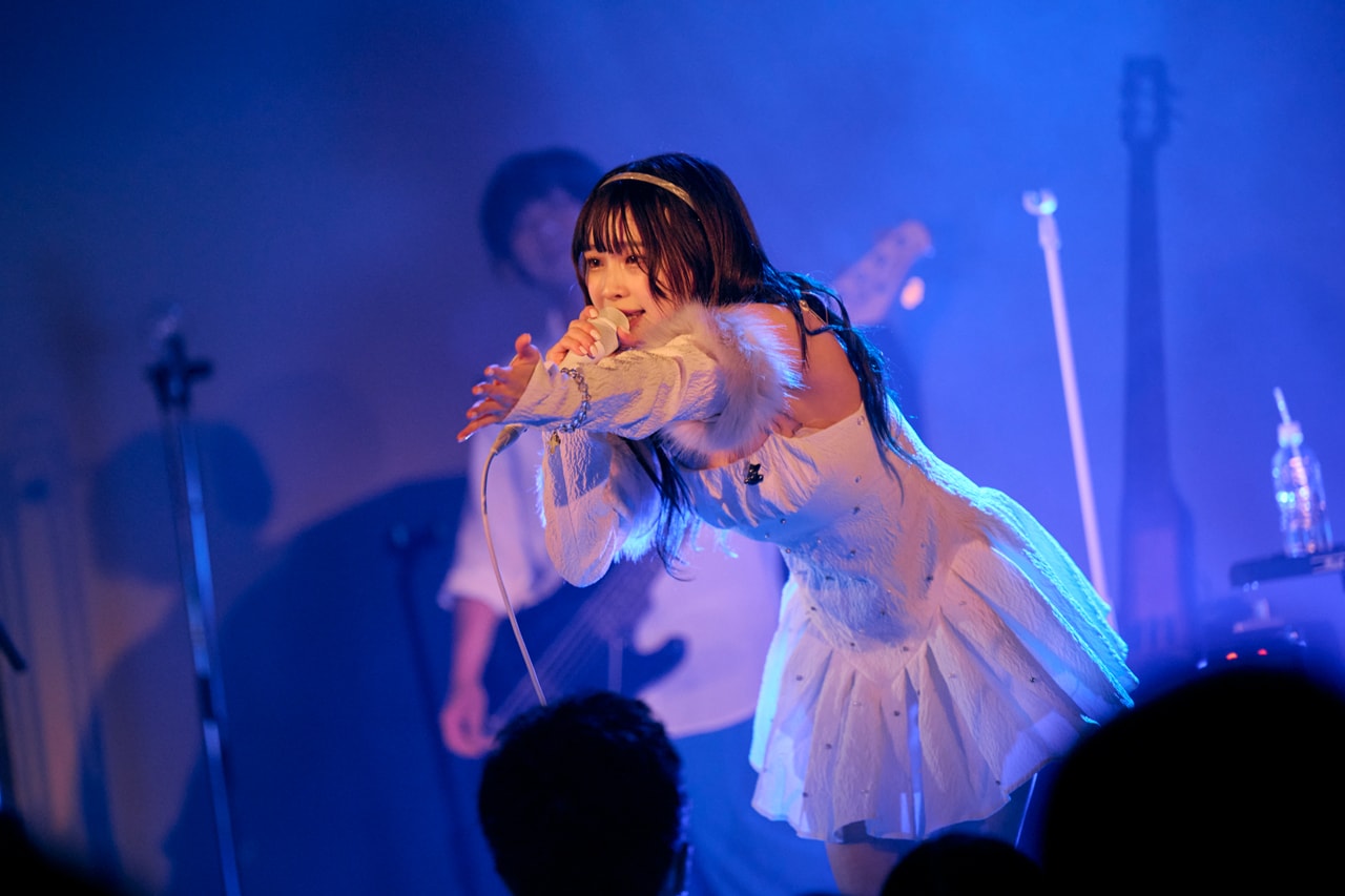 ILIEの初アルバム記念ツアー完結、バラエティ豊かな「uragaeshi」をライブで表現
