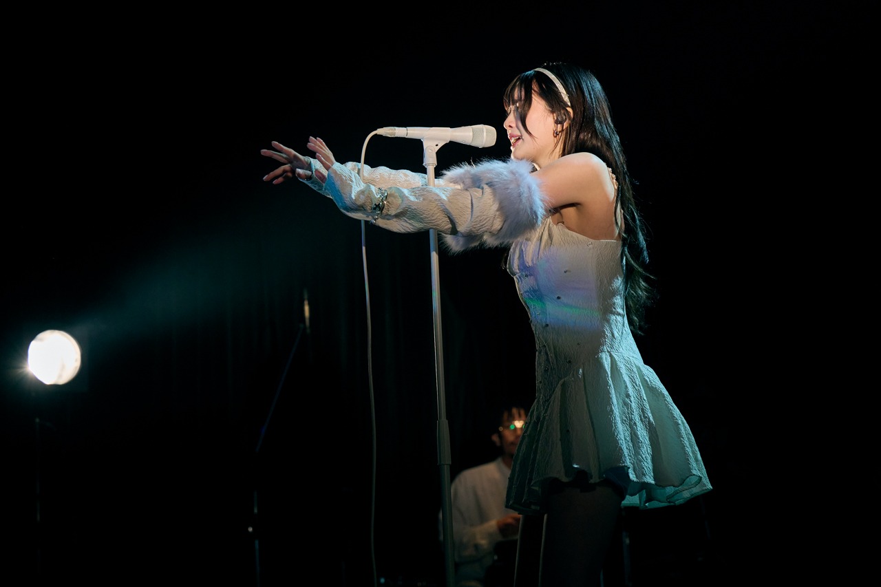ILIE（Photo by Jumpei Yamada）