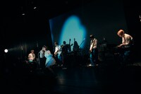 「Ilie “uragaeshi” release tour」東京・WWW X公演の様子。（Photo by Jumpei Yamada）