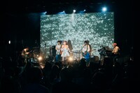 「Ilie “uragaeshi” release tour」東京・WWW X公演の様子。（Photo by Jumpei Yamada）