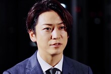亀梨和也（KAT-TUN）