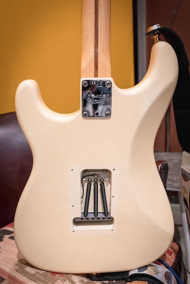 Fender USA stratocaster ストラト フェンダー HC付き - メルカリ 