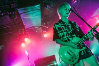 木田健太郎（G, Cho / リアクション ザ ブッタ）（撮影：西長勲）