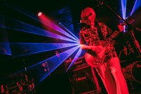 木田健太郎（G, Cho / リアクション ザ ブッタ）（撮影：西長勲）