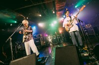 リアクション ザ ブッタ（撮影：西長勲）