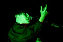 エンドウアンリ（Vo, G）