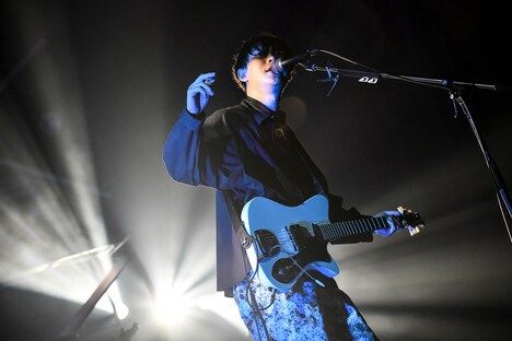 エンドウアンリ（Vo, G）