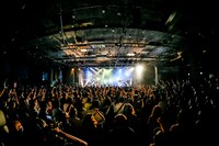 「PELICAN FANCLUB ONEMAN LIVE - F -」の様子。