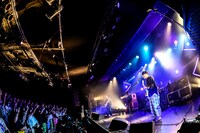 「PELICAN FANCLUB ONEMAN LIVE - F -」の様子。