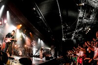 「PELICAN FANCLUB ONEMAN LIVE - F -」の様子。