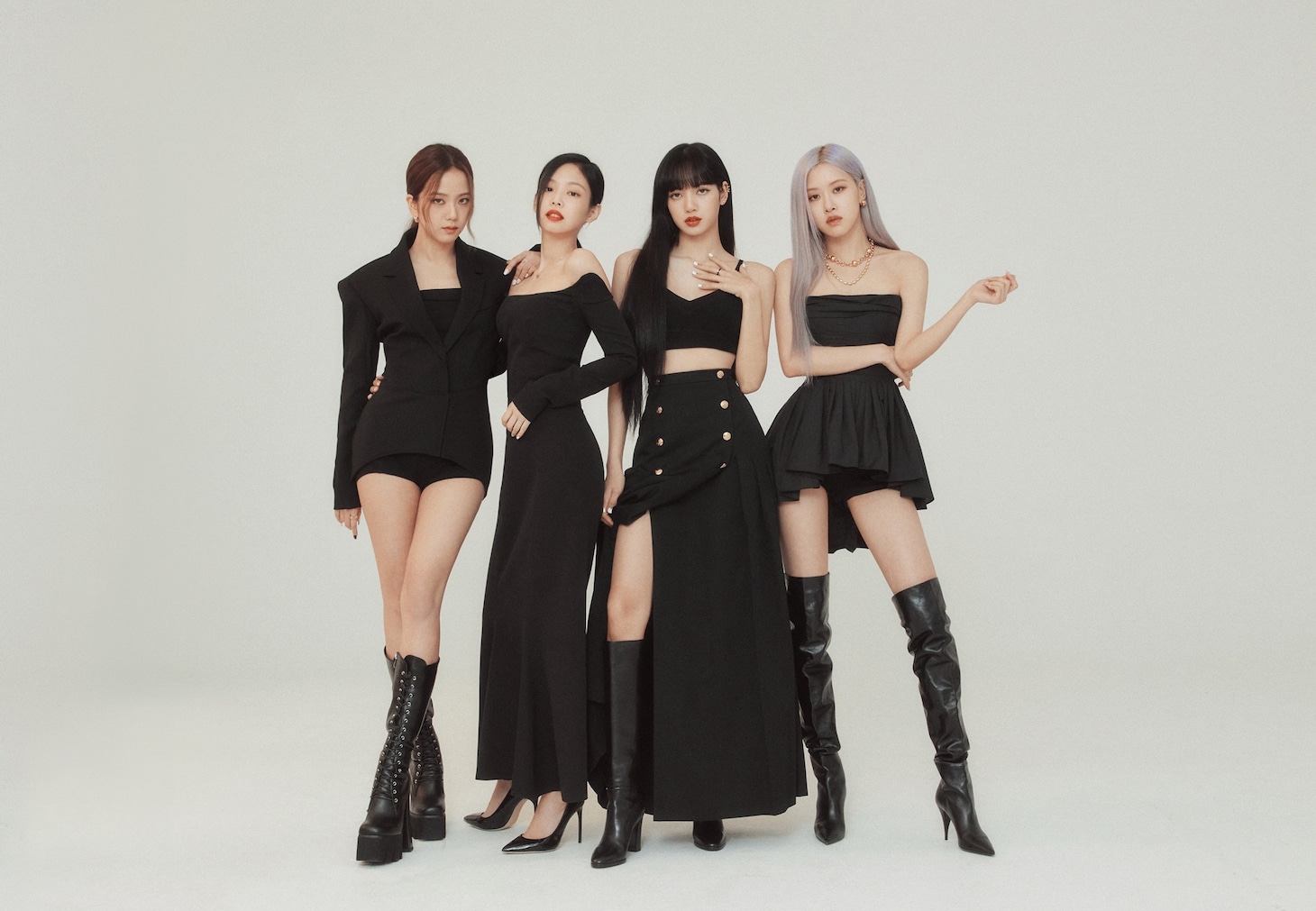 TEDDYがプロデュースを手がけるBLACKPINK。