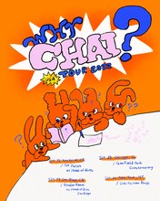 「WHY CHAI? TOUR 2022」告知ビジュアル