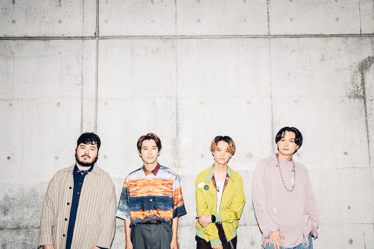 FIVE NEW OLD、テレビアニメ「HIGH CARD」の主題歌書き下ろし