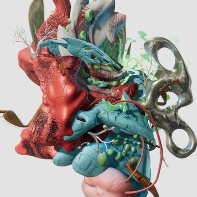 Fake Creators「When You Fake Sleep」配信ジャケット